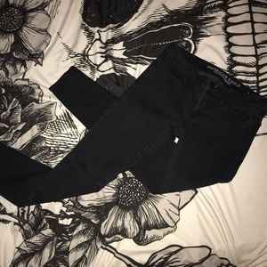 Black AE jeans